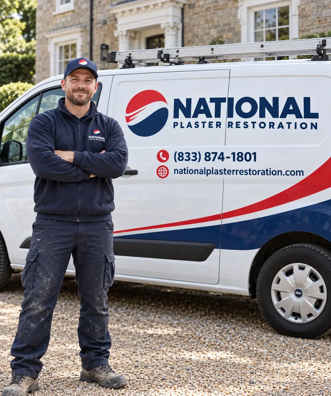 Plaster Repair company in Brohman, MI